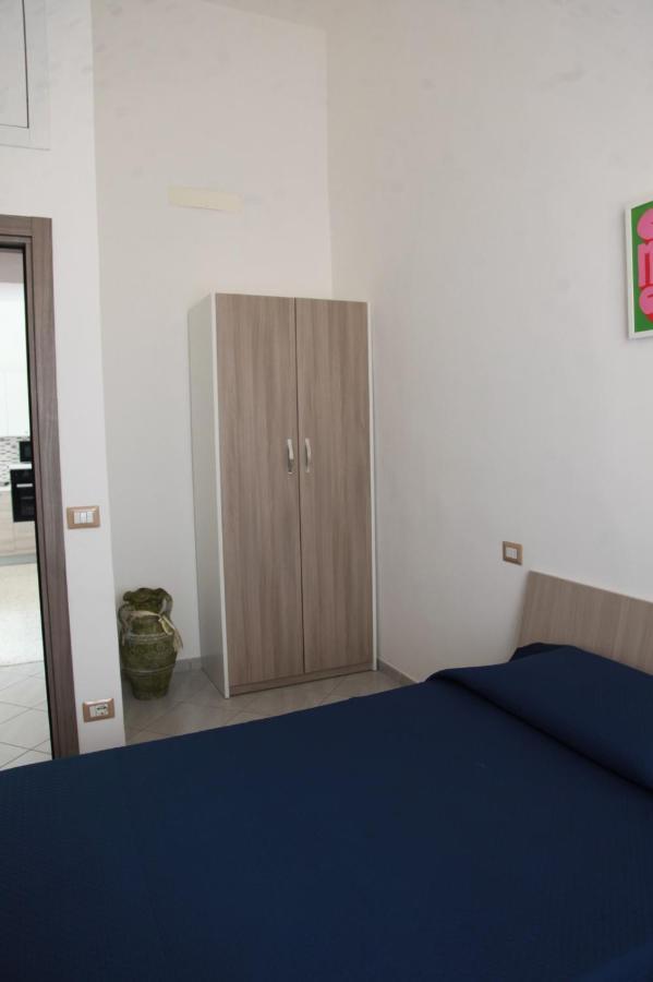 Ferienwohnung Casa Corrado Sarno Exterior foto